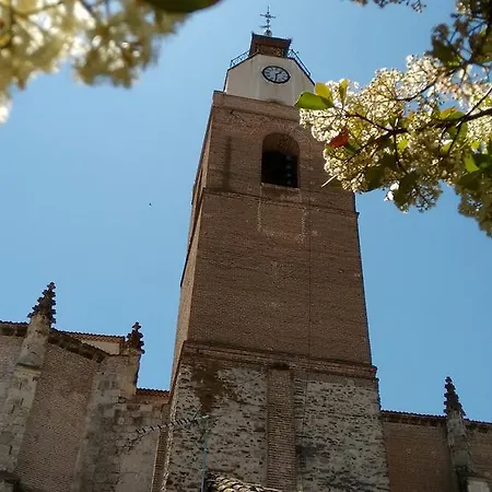 Сasa de vacaciones La Malasanha *