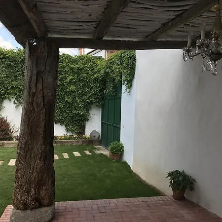 La Malasanha Сasa de vacaciones Coca