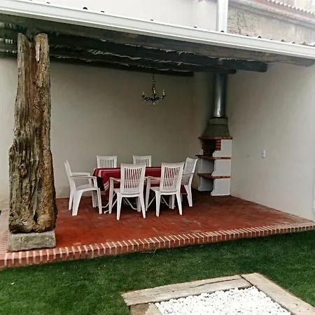 Сasa de vacaciones La Malasanha *